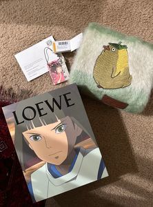 Loewe Studio Ghibli